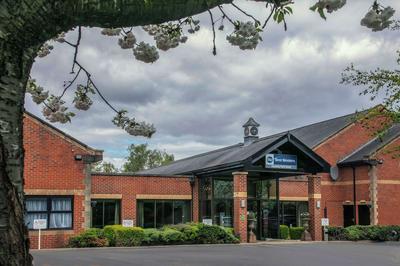 Best Western Appleby Park Hotel