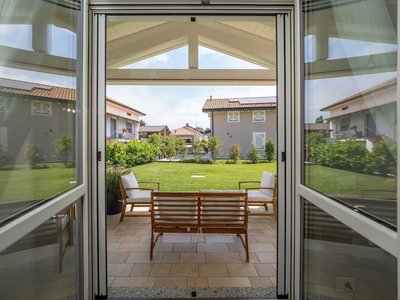 Green Lodge - Villa Bianca