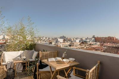 Shiomi - 1 Bedroom and Terrace in Justicia