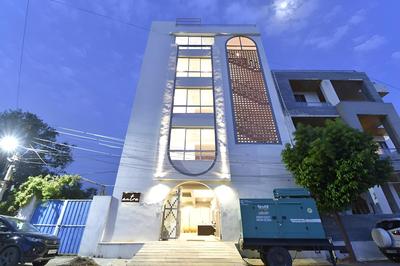 Antra Stay By Ashoka Group