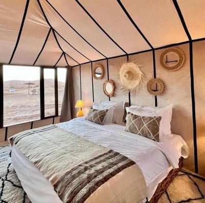 Merzouga VIP Luxury Camp