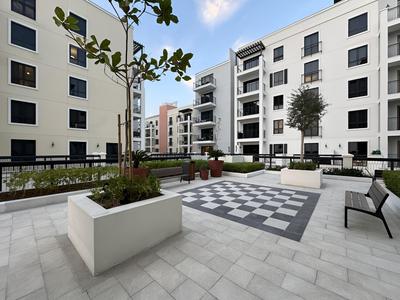 Massive 4 Beds La Rive B2 Port De La Mer