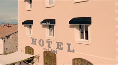 Hotel Restaurant Les 3 Terrasses