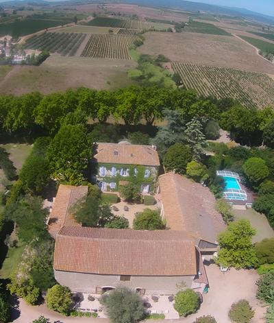 Chateau du Puits es Pratx