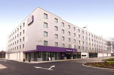 Premier Inn Heathrow Airport Terminal 5