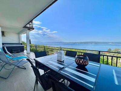 Apartment in Dramalj Near Beach & Pool