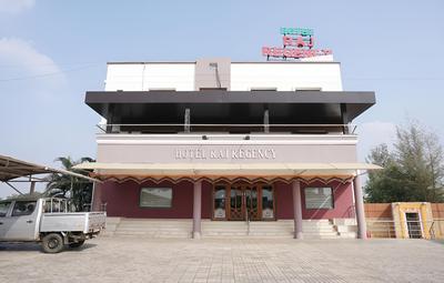 OYO 24487 Hotel Raj Regency