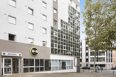 B&B HOTEL Lyon Centre Monplaisir