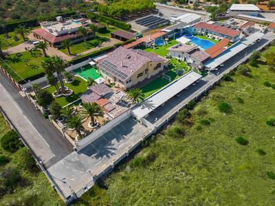 3663 Resort Re Sole - App. Asia