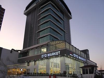 Grand Rimedya Hotel Bursa