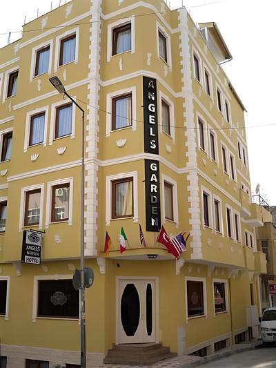 Angels Garden Hotel - Special Category