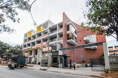 Suraksha Stay Whitefield