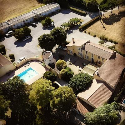 Hôtel Le Mas Des Quintrands