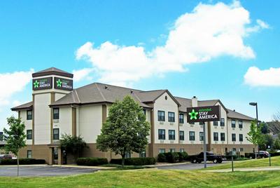 Extended Stay America Suites Columbus NE I270, Billede 2