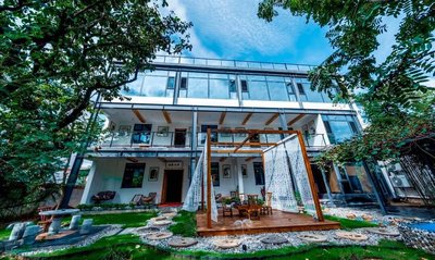 Bai Shi yun jv homestay