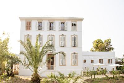 La Bâtisse en Blanc