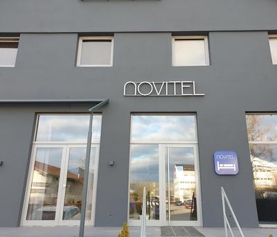 ARRIVEL Hotel Kirchheim - bisher: Novitel