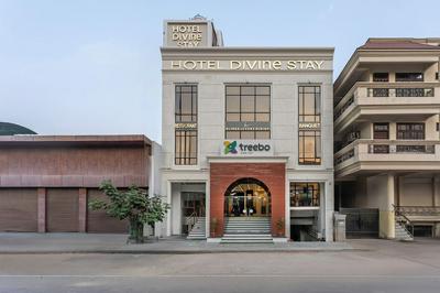 Treebo Divine Stay Prayagraj