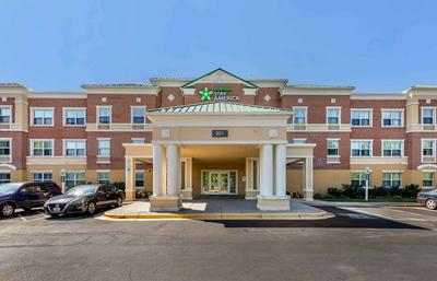 Extended Stay America Suites Washington DC Gaithersburg S