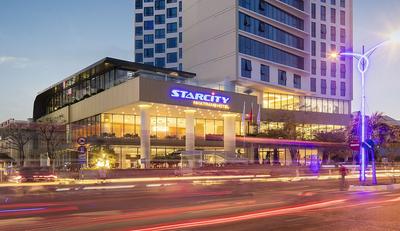 Starcity Hotel & Condotel Beachfront Nha Trang