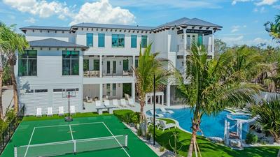 Kystnær Baldakin i Sarasota, Billede 2