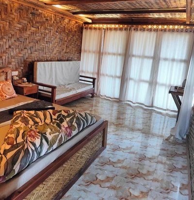 Sampan Beach Resort Saintmartin