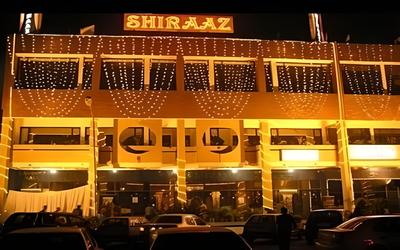 Hotel Shiraaz 1