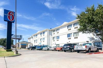 Motel 6 Oklahoma City, OK, Foto 2
