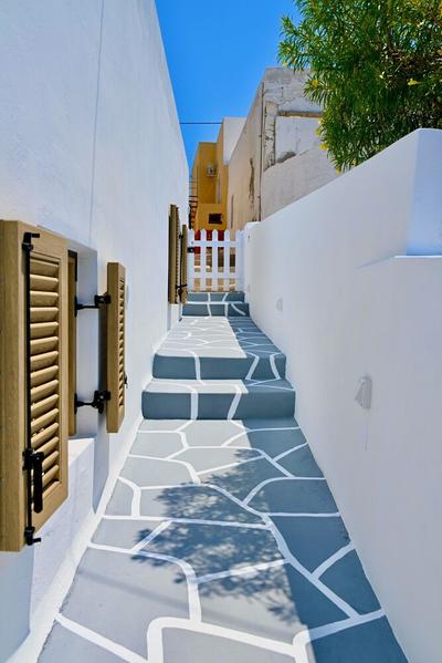 Leros Seaview House With Jacuzzi
