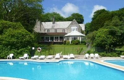 Lanteglos Country House Hotel