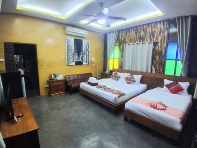 Teewana Resort Chiang Mai