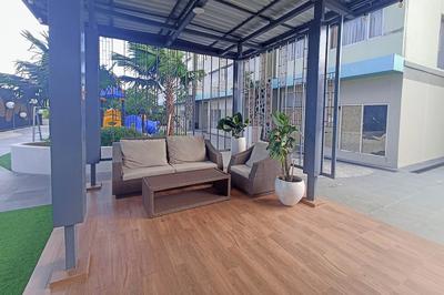 The Signature Suite 2BR at Royal Makassar Apartment