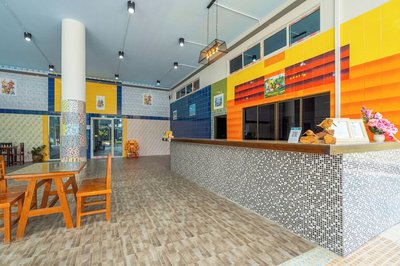 The Palm Krabi residence and resort