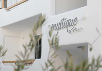 Majestique of Naxos Βoutique Ηotel