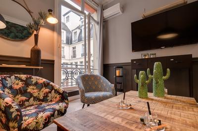 The Royal Elysée Suite