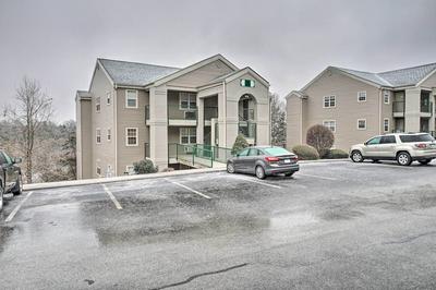 Vibrant Holiday Hills Resort Condo w/ Balcony