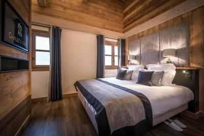 Chalet Jardin d'Angèle