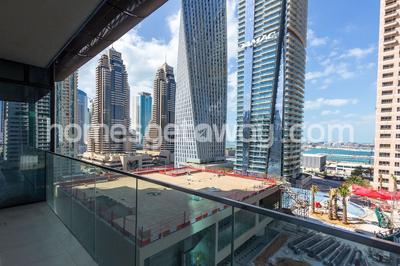 Homesgetaway- 2BR in Marina Gate Tower 2