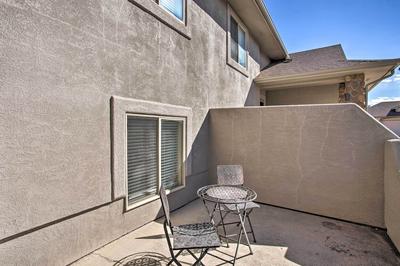 Pet-friendly Grand Junction Townhome w/ Yard!