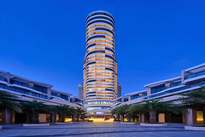 Wyndham Grand Plaza Royale Shuangyue Bay
