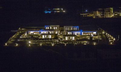 Anarina Villas Mykonos Elia Beach