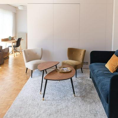 Foxy Renard Elegant 1 Bedroom Near Parc Monceau
