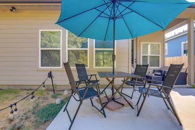 Newly Constructed Mansfield Home w/ Fenced Yard!