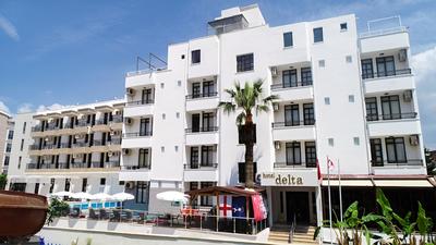 Delta Altinkum Otel - Image 21