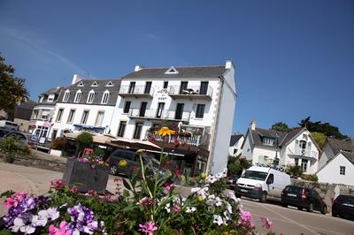 Hôtel du Port Locquirec