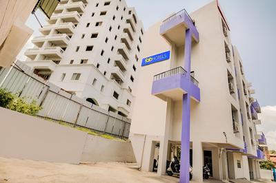 Fabexpress Green Leaves