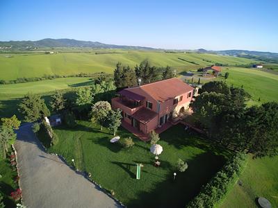 Agriturismo Fossederi