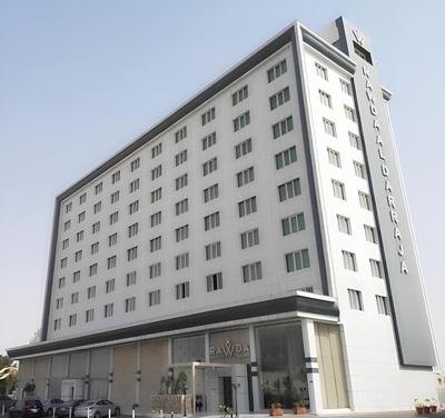 Rawda Suites Hotel