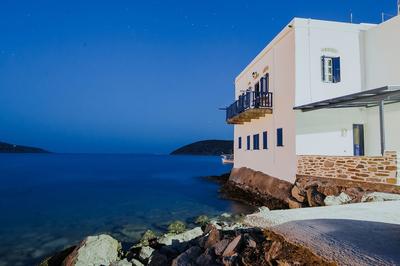 Amorgis Seaside Villa