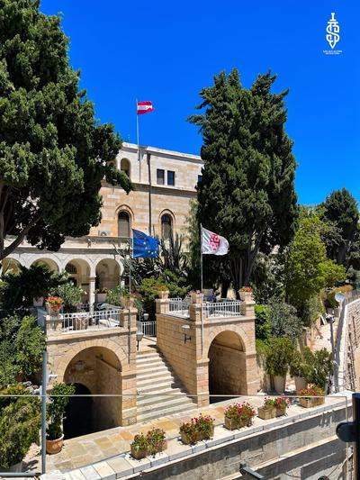 Saladin Boutique Hotel